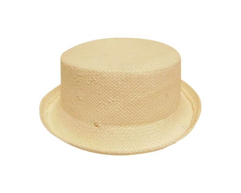 A707-CHILD'S WOVEN STRAW HAT