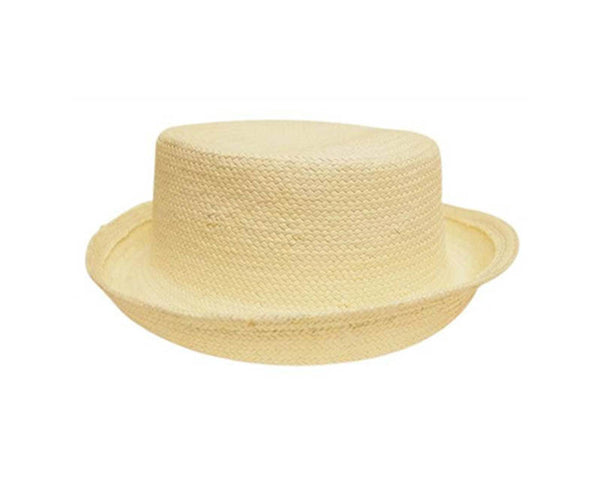 A707-CHILD'S WOVEN STRAW HAT