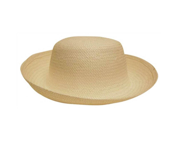 A707-CHILD'S WOVEN STRAW HAT