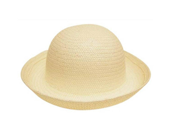 A707-CHILD'S WOVEN STRAW HAT