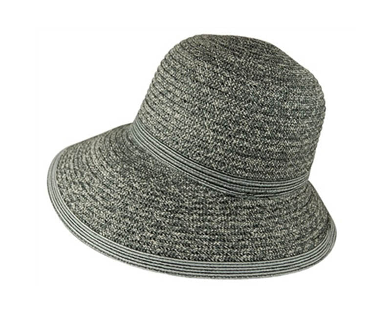 A255-ASYMMETRICAL SUN HAT