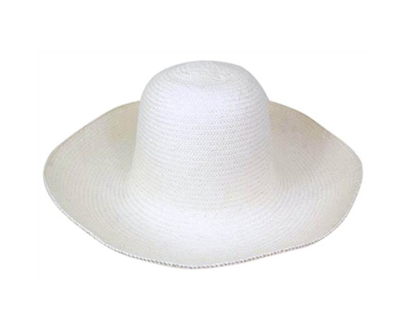 A252-BLANK TOYO STRAW HATS