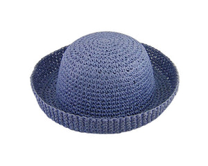 A716-CHILD'S TOYO CROCHET HAT