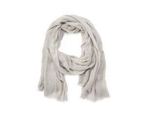 A817-SOFT STONEWASHED SCARF