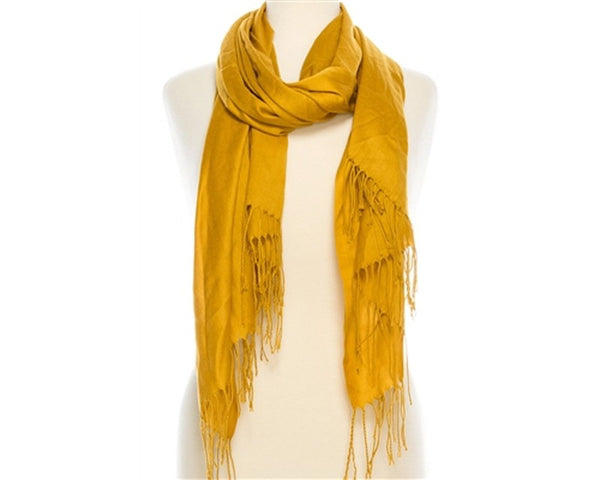 A754-PASHMINA SCARF