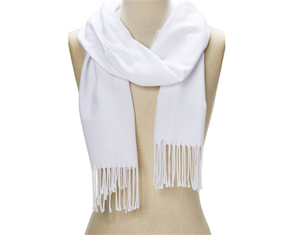 A758-CASHMERE BLEND SCARF