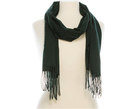 A758-CASHMERE BLEND SCARF