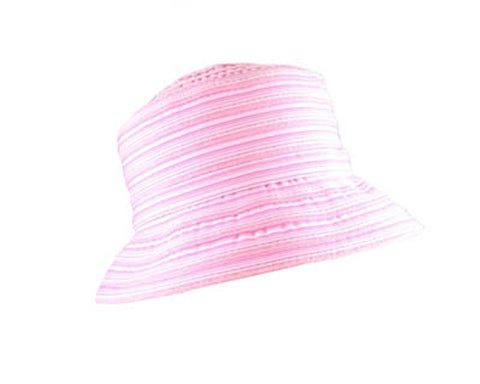 A422-RIBBON BUCKET HAT