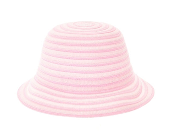 A515-STRIPED BUCKET HAT