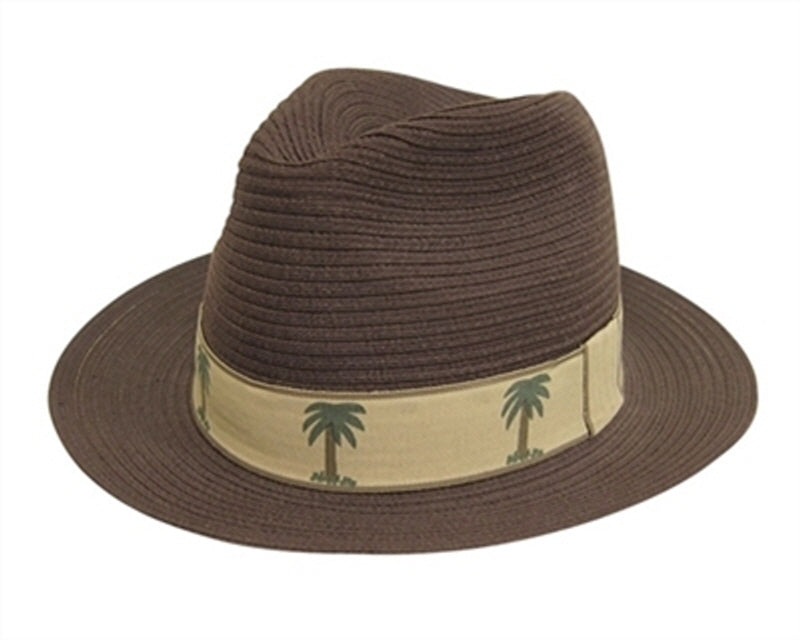 A547-TROPICAL PANAMA FEDORA