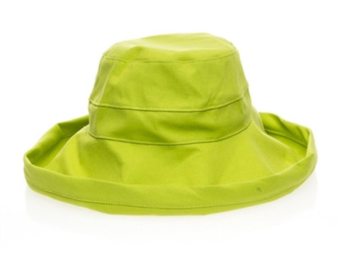 A332-UPF 50+ COTTON CRUSHER SUN PROTECTION HAT