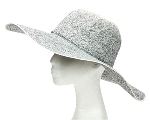 A310-TOYO STRAW FLOPPY SUN HAT