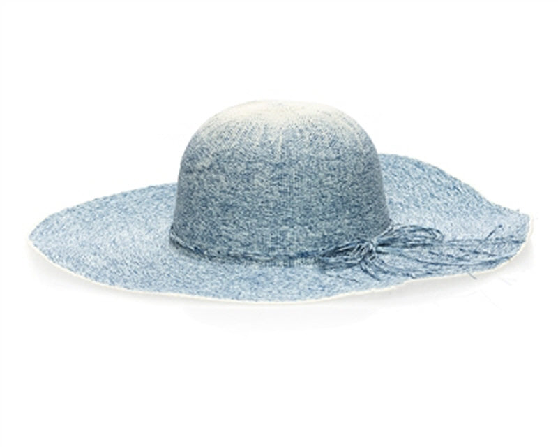 A310-TOYO STRAW FLOPPY SUN HAT