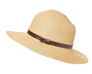 A320-CLASSIC BELTED SUN HAT