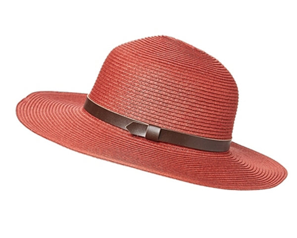 A320-CLASSIC BELTED SUN HAT