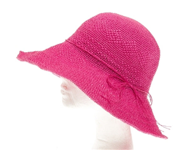 A658-FINE CROCHET SUN HAT