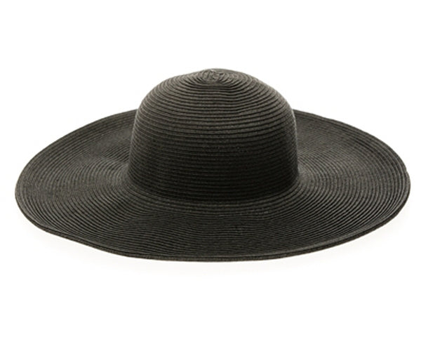 A364-5 INCH BRIM PERFECT STRAW HAT