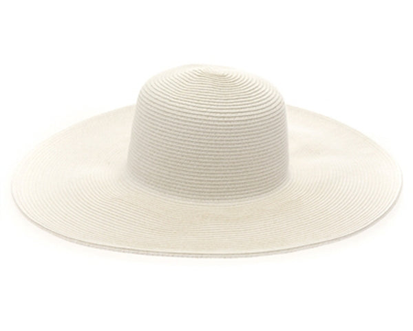 A364-5 INCH BRIM PERFECT STRAW HAT