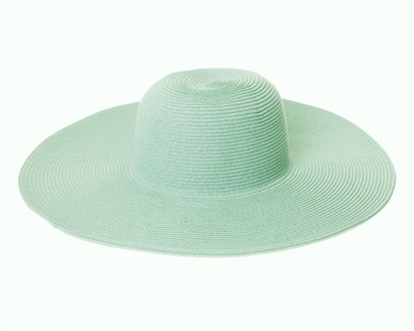 A364-5 INCH BRIM PERFECT STRAW HAT