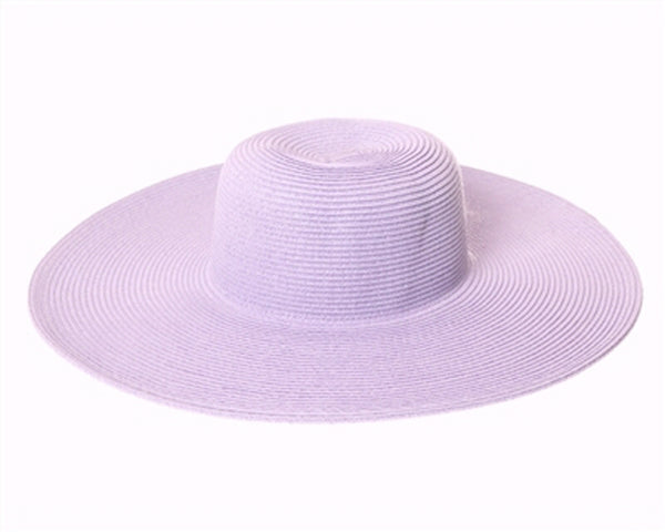 A364-5 INCH BRIM PERFECT STRAW HAT