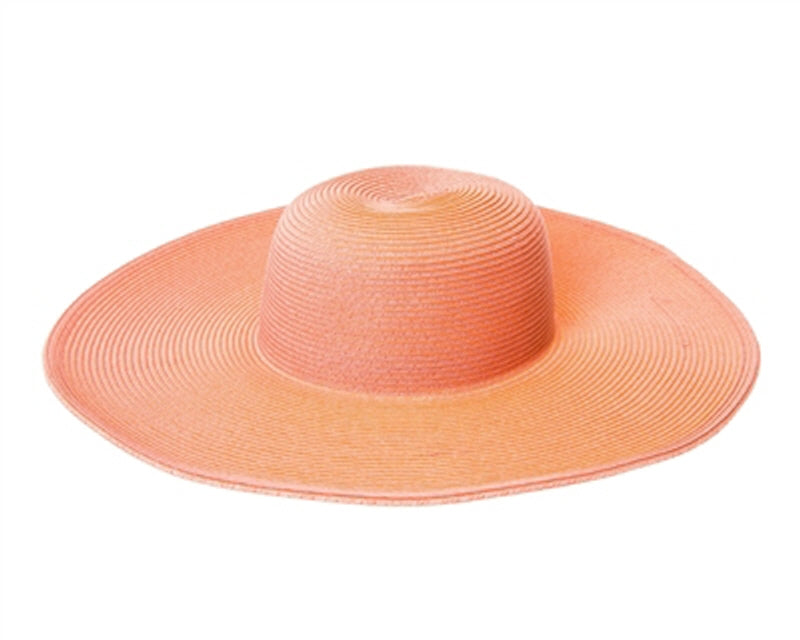 A364-5 INCH BRIM PERFECT STRAW HAT