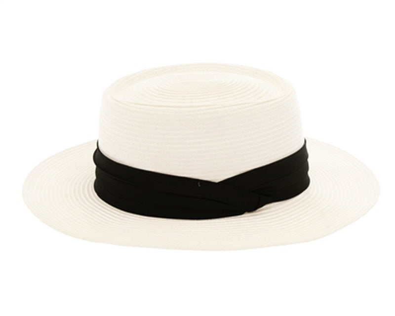 A653-SUMMER GAMBLER HAT