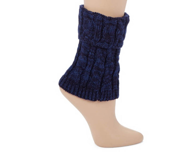 A059-MARLED BOOT CUFFS (1 PAIR)