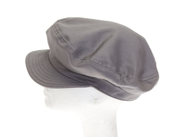 A211-COTTON TWILL FISHERMAN CAP