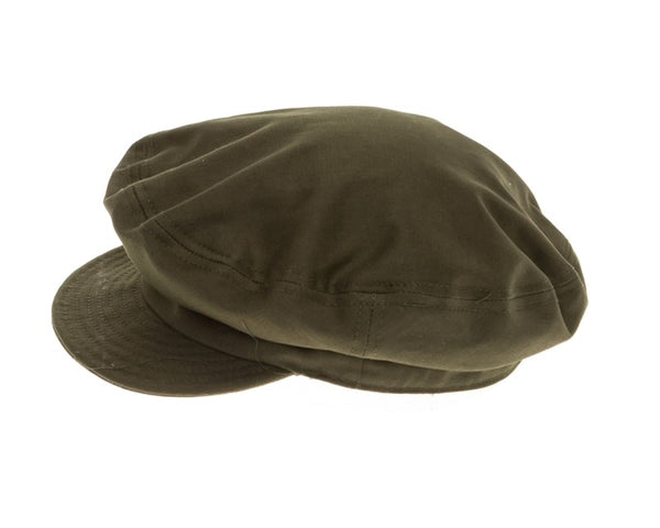 A211-COTTON TWILL FISHERMAN CAP