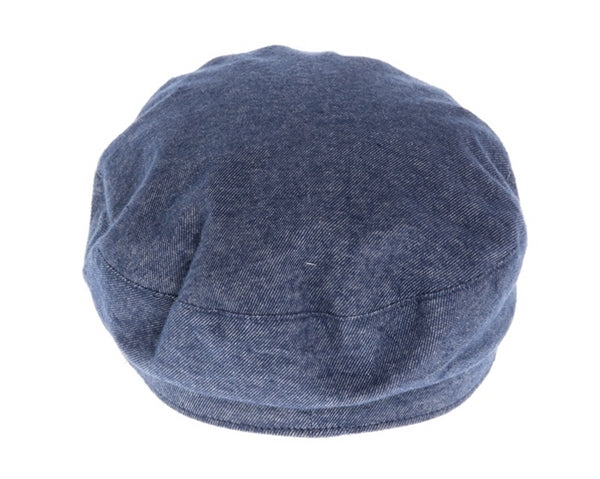 A212-DENIM FISHERMAN CAP