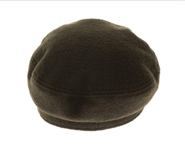 A216-WOOL BLEND FISHERMAN CAP