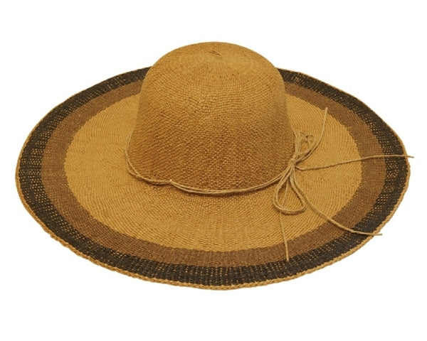 A270-TOYO FLOPPY HAT W/ COLOR RING