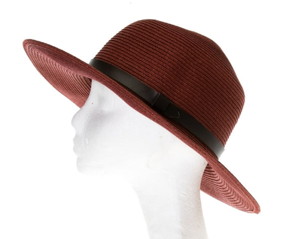 A320-CLASSIC BELTED SUN HAT