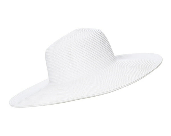 A364-5 INCH BRIM PERFECT STRAW HAT