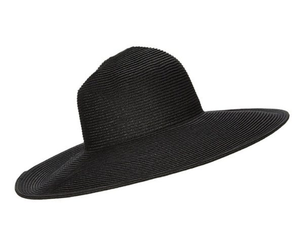 A364-5 INCH BRIM PERFECT STRAW HAT