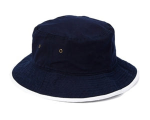 A402-CANVAS BUCKET HAT