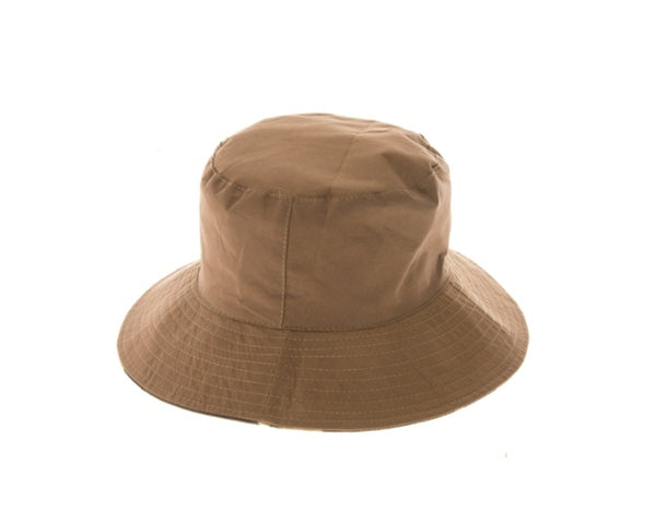 A407-CAMO REVERSIBLE BUCKET HAT