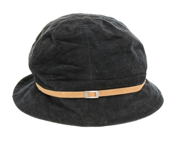 A428-CORDUROY BUCKET HAT