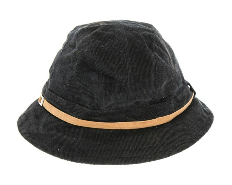 A428-CORDUROY BUCKET HAT