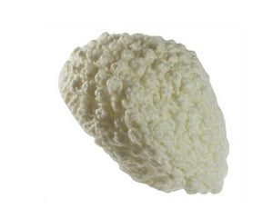 A461-POPCORN KNIT BERET