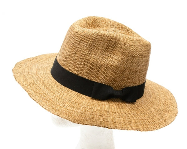 A571-TEXTURED TOYO PANAMA HAT