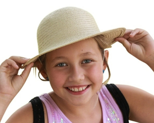 A718-KID'S SUN HATS