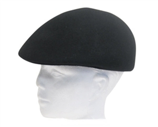 A137-FELT IVY CAP