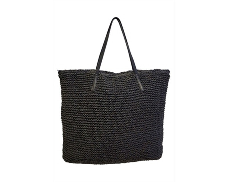 A901-TIGHTLY CROCHETED TOYO TOTE BAG