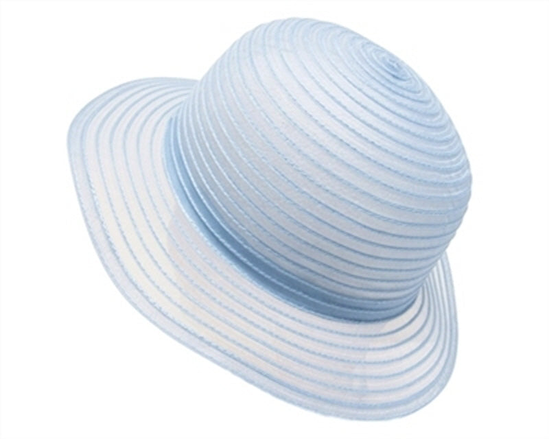 A719-KID'S MESH SUN HAT