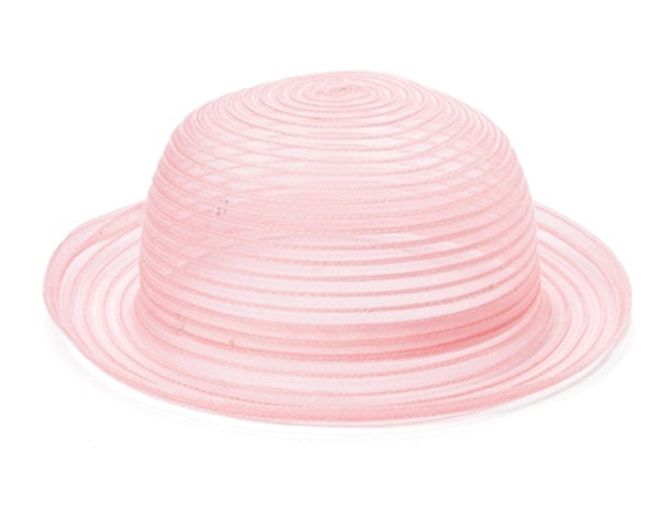 A733-KID'S SUMMER BOWLER HATS