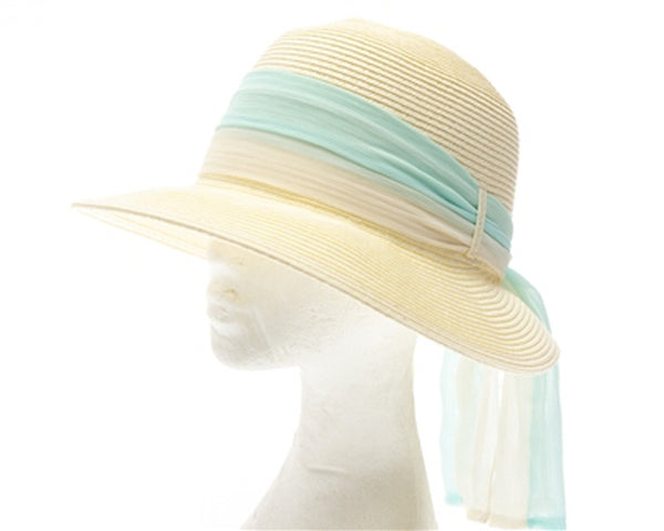 A752-KIDS SUN HAT W/ SASH