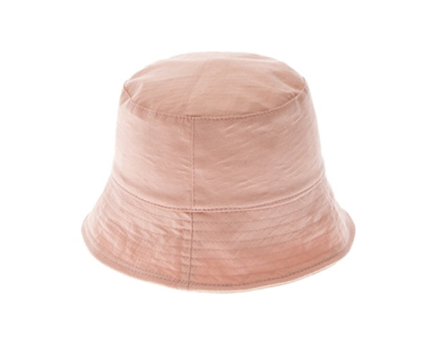 A746-KID'S REVERSIBLE COTTON BUCKET HAT