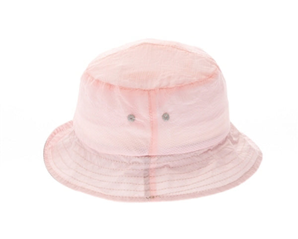 A745-BABY BEACH HAT W/ NECK FLAP