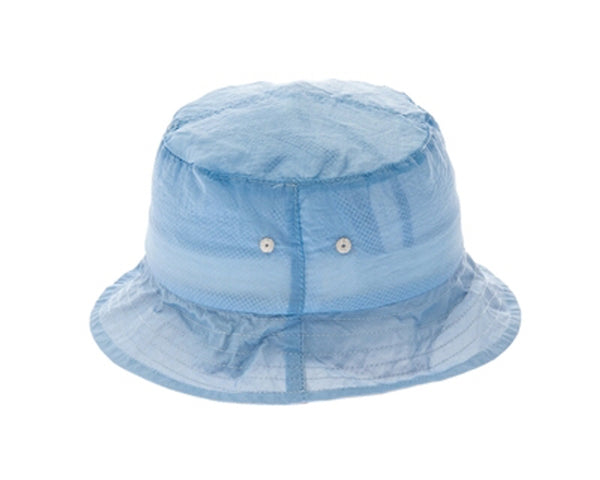 A745-BABY BEACH HAT W/ NECK FLAP